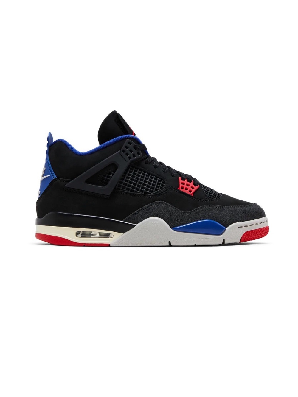 Men’s Air Jordan 4 Retro Rare Air- White Lettering- Size 10.5 - Picture 3 of 3
